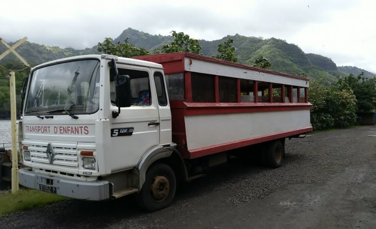 Bus scolaire