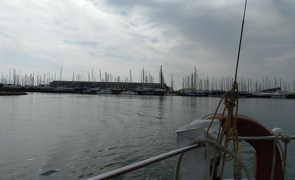 Bye bye Port Saint Louis