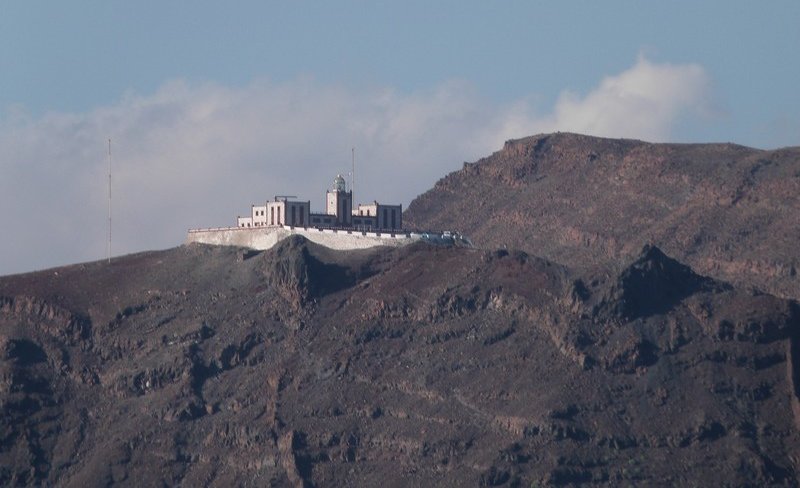 Un phare (Fuerteventura)