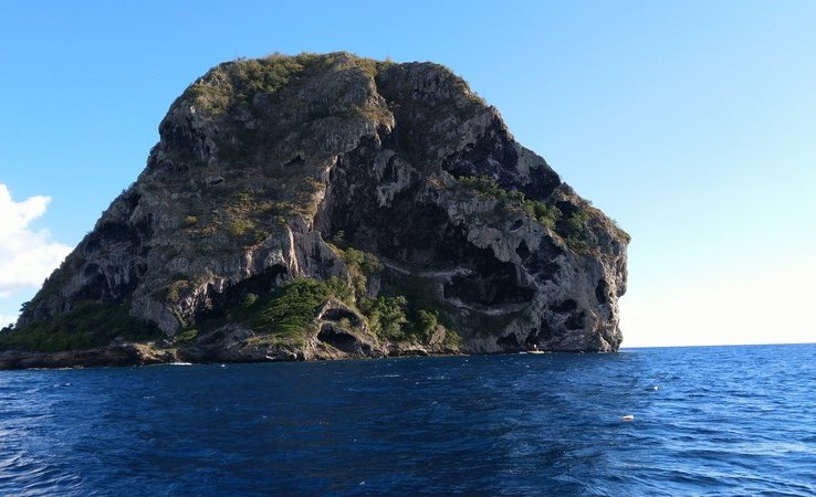 Le Rocher du Diamant