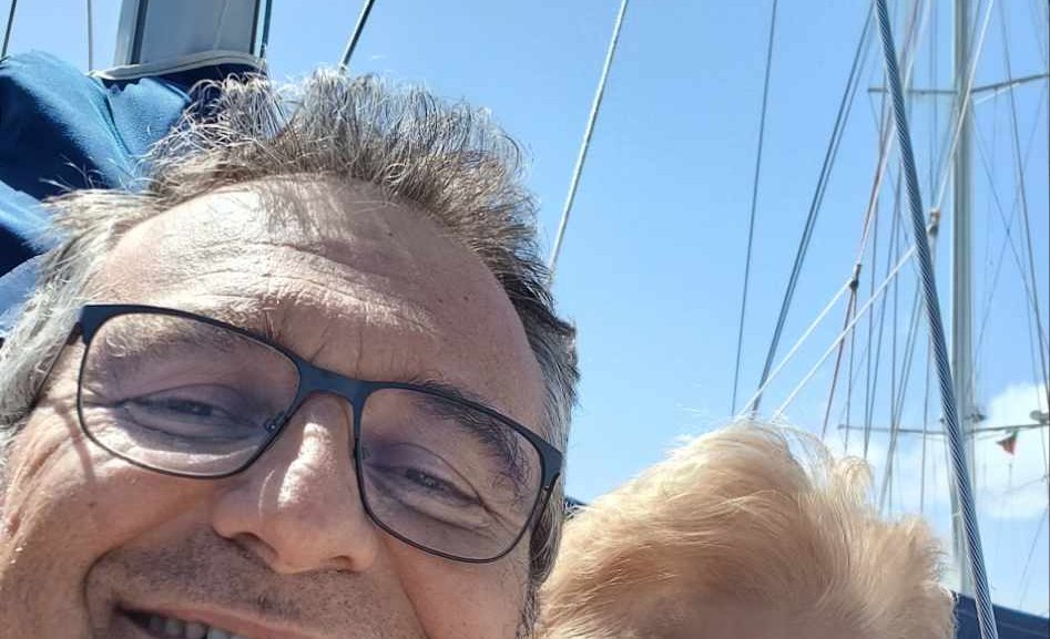 Bundaberg : tout juste amarrés au quai de la marina