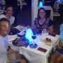 Au restaurant le St James