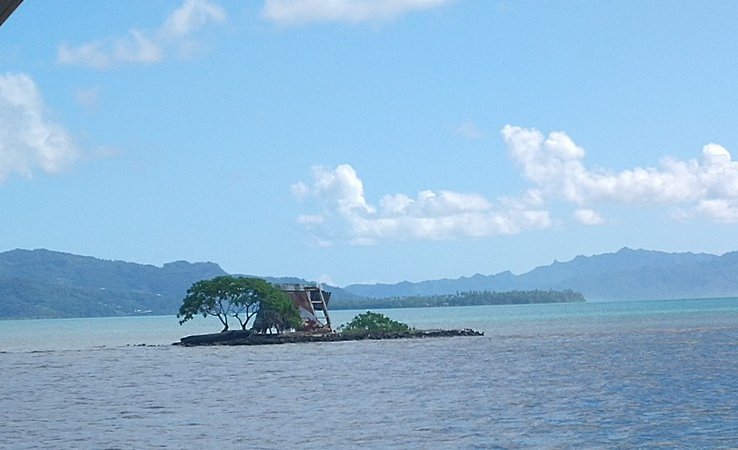 Lagon de Raiatea