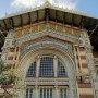 La bibliothèque de Fort de France