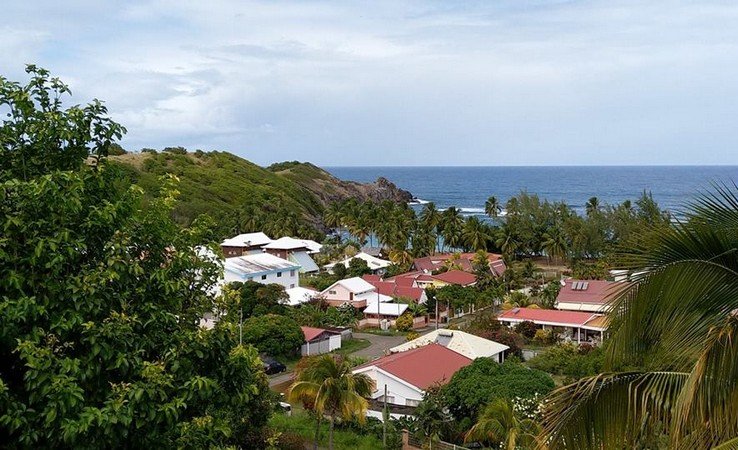 Sur la côte Est