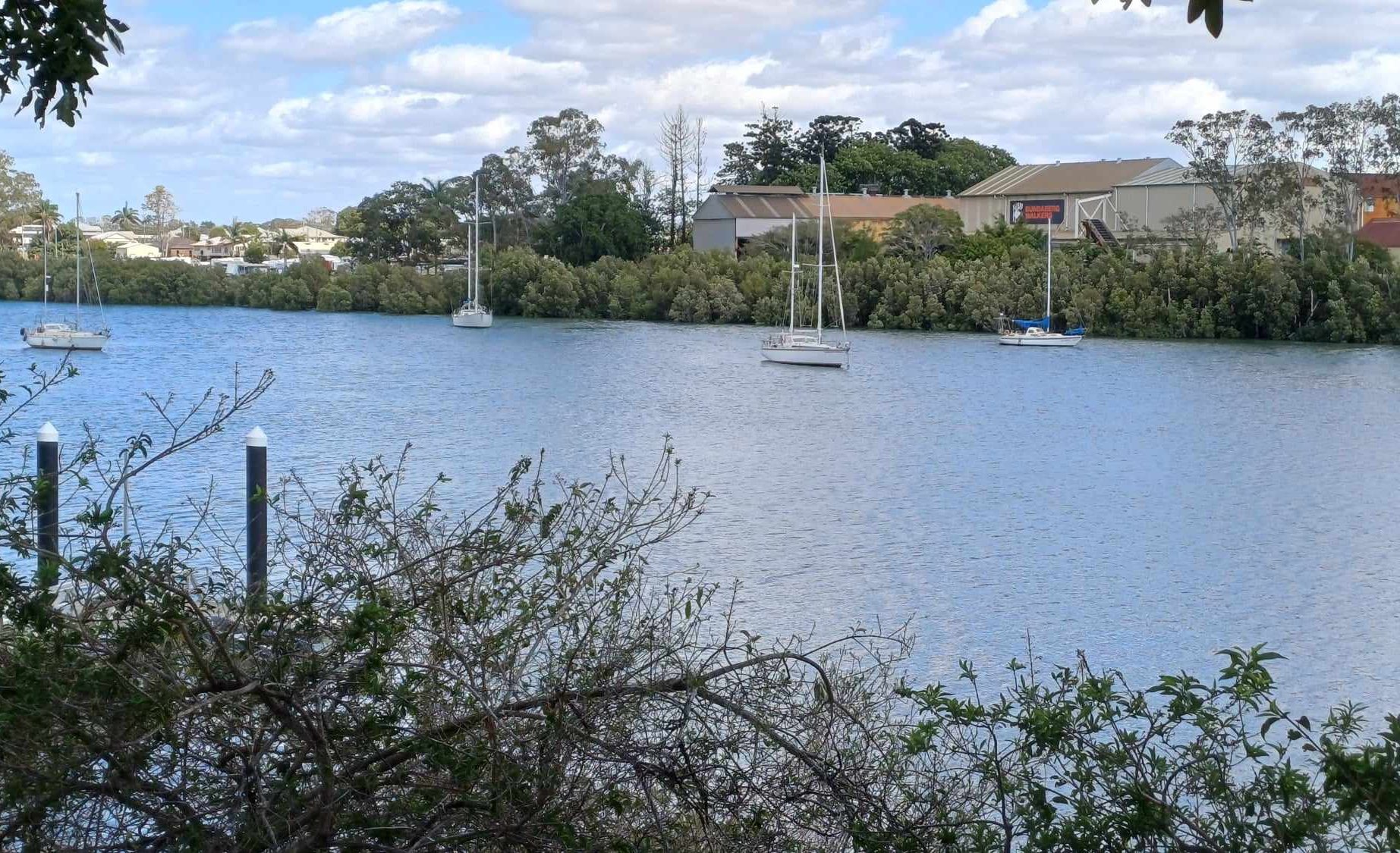 Vent Sucré sur la gauche