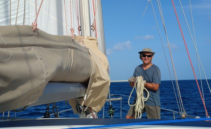 le Capitaine Sourire !