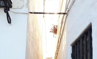 Petite ruelle à Denia