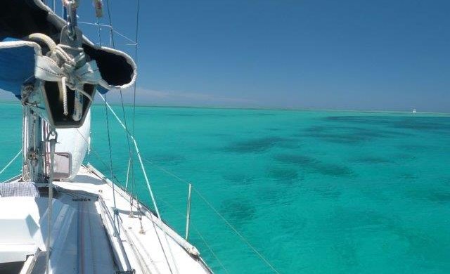 Mer turquoise...