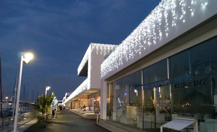 La Marina en fête
