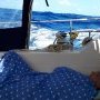 Repos en navigation