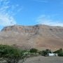 Sur la route de Calhau