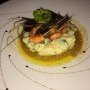 Risotto aux crevettes