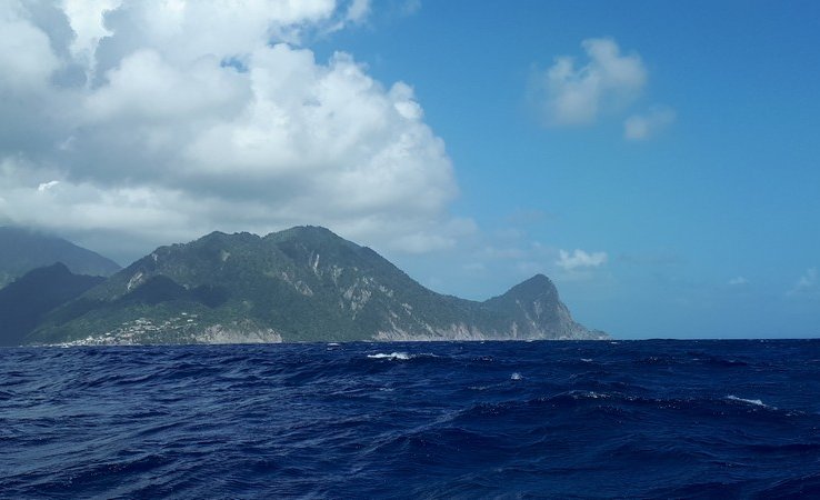 La Guadeloupe