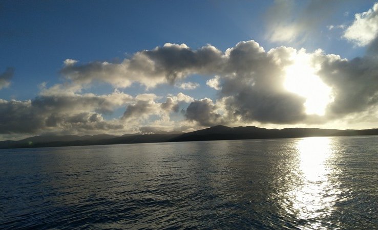 La Baie de Prony