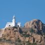 Phare sur la route