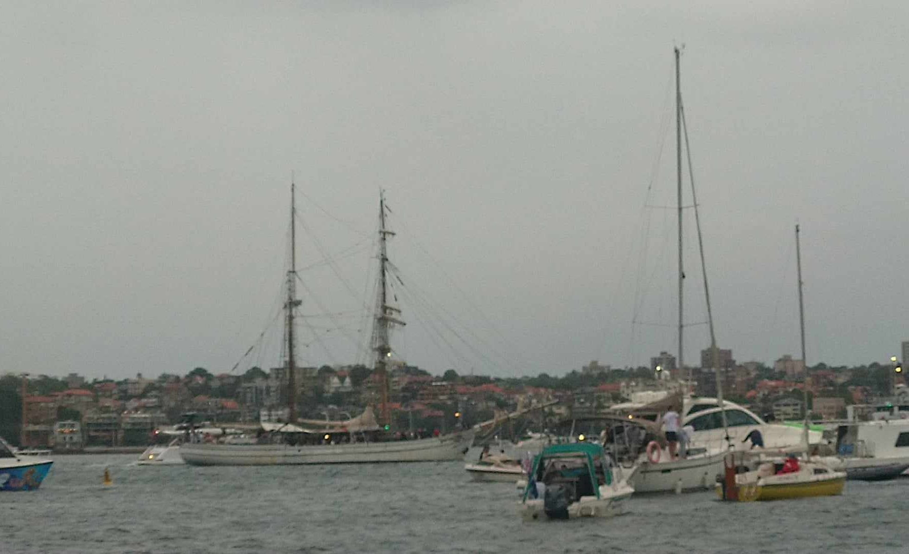 Les gros c'est à droite