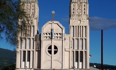 Eglise de Taravoa