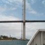 La grue, 250 m de haut